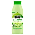 COTTAGE Shampooing cure detox citron vert bio et kératine végétale 250ml