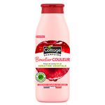 COTTAGE Shampoing bouclier couleur pulpe de cerise keratine végétal cheveux colorés ou méchés 250ml