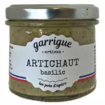 GARRIGUE Artichaut basilic 90g