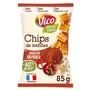 VICO Chips de lentille saveur paprika 85g