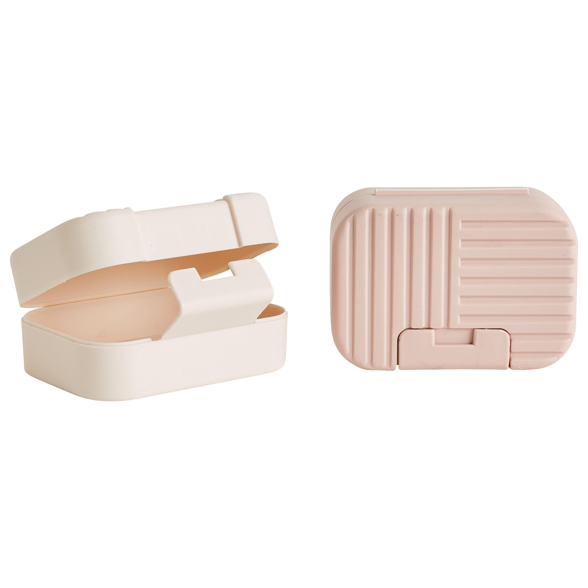 Voir la diapositive 2 : COSMIA Boite porte savon 1 pièce