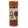 Voir la diapositive 2 : AUCHAN BIO Paprika doux 44g