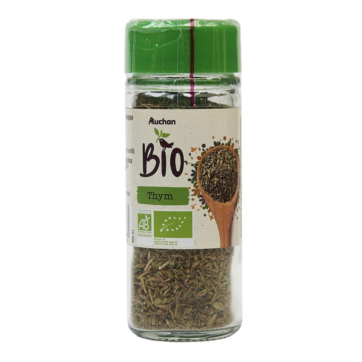 AUCHAN BIO Thym bio 16g
