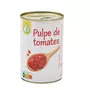 POUCE Pulpe de tomates 400g