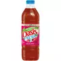 OASIS Ice tea Thé noir glacé saveur Framboise Cassis 1.5l