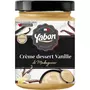 YABON Crème dessert vanille de Madagascar 500g