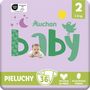 Voir la diapositive 5 : AUCHAN BABY Couches taille 2 (3-6kg) 36 couches