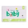 Voir la diapositive 7 : AUCHAN BABY Couches taille 2 (3-6kg) 36 couches