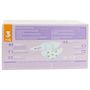 Voir la diapositive 4 : AUCHAN BABY Couches taille 3 (4-9kg) 120 couches