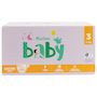 Voir la diapositive 6 : AUCHAN BABY Couches taille 3 (4-9kg) 120 couches