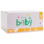 Voir la diapositive 8 : AUCHAN BABY Couches taille 3 (4-9kg) 120 couches