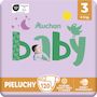 Voir la diapositive 9 : AUCHAN BABY Couches taille 3 (4-9kg) 120 couches
