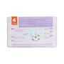 Voir la diapositive 5 : AUCHAN BABY Couches taille 4 (7-18kg) 84 couches
