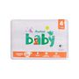Voir la diapositive 9 : AUCHAN BABY Couches taille 4 (7-18kg) 84 couches