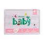 Voir la diapositive 5 : AUCHAN BABY Couches taille 4+ (9-20kg) 82 couches