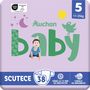 Voir la diapositive 10 : AUCHAN BABY Couches taille 5 (11-25kg) 38 couches