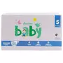 AUCHAN BABY Couches taille 5 (11-25kg) 105 couches