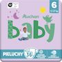 Voir la diapositive 10 : AUCHAN BABY Couche taille 6 (13-27kg) 36 pièces