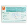 Voir la diapositive 10 : AUCHAN BABY Sensitive Couche taille 4 (7-18kg) 32 pièces