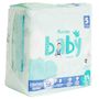 Voir la diapositive 4 : AUCHAN BABY Sensitive Couches taille 5 (11-25kg) 28 pièces