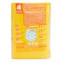 Voir la diapositive 5 : AUCHAN BABY Culotte pour bébé taille 4 (8-15kg) 22 pièces