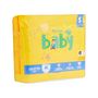 Voir la diapositive 2 : AUCHAN BABY Culotte pour bébé taille 5 (12-17kg) 40 pièces