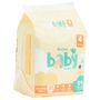 Voir la diapositive 6 : AUCHAN BABY Sensitive Culotte pour bébé taille 4 (8-15kg) 22 pièces