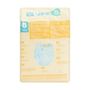 Voir la diapositive 9 : AUCHAN BABY Sensitive Culottes pour bébé taille 6 (+16kg) 18 pièces