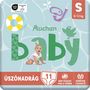 Voir la diapositive 4 : AUCHAN BABY Couches culottes de piscine taille S (6-12kg) 11 couches culottes