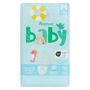 Voir la diapositive 6 : AUCHAN BABY Couches culottes de piscine taille M (11-18kg) 10 couches culottes