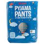 Voir la diapositive 7 : AUCHAN Couches culottes pyjama pants 4-7 ans (17-30kg) 15 couches