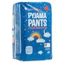 Voir la diapositive 3 : AUCHAN BABY Culottes nuit pyjama pants 8-15 ans (27-57kg) 12 pièces