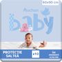 Voir la diapositive 4 : AUCHAN BABY Protège-matelas 60x90cm 10 pièces