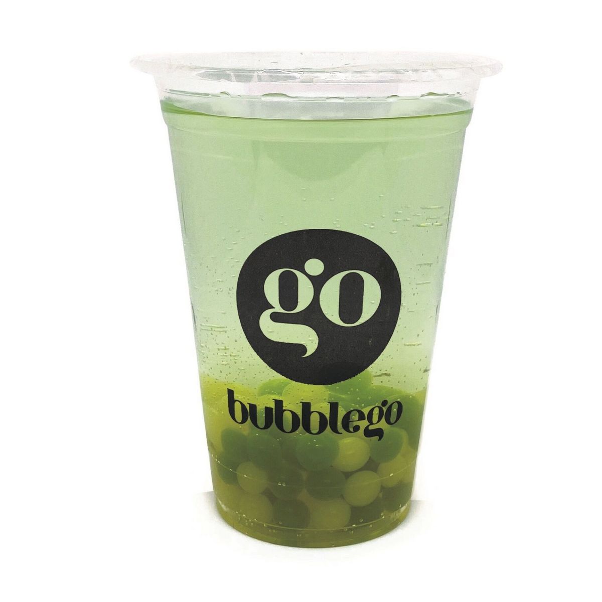 BUBBLE GO Bubble Tea Mojito Virgin 45cl