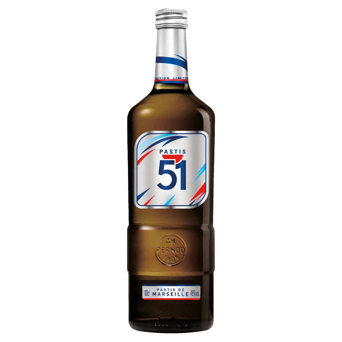 PASTIS 51 Pastis de Marseille 45% 1l