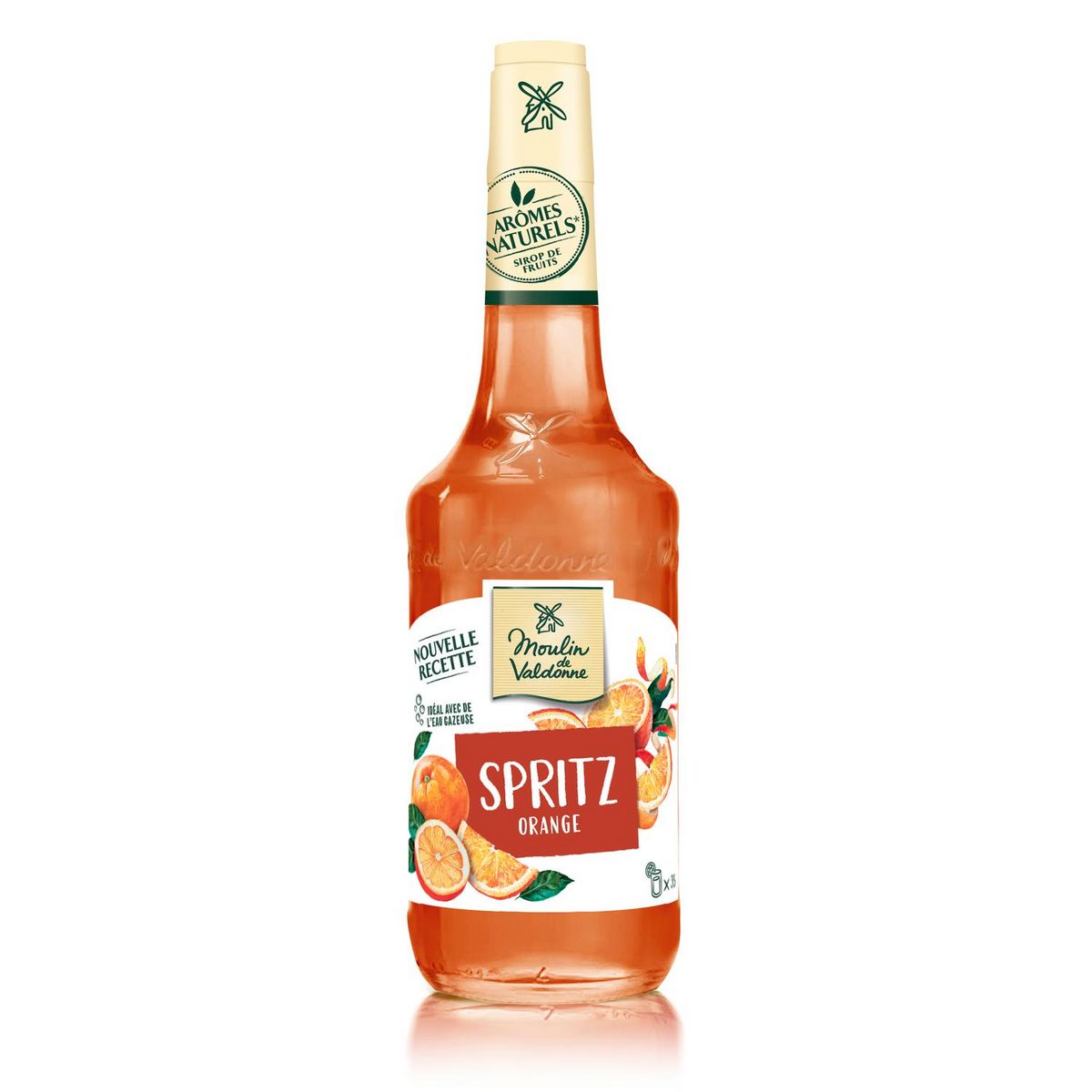 MOULIN DE VALDONNE Spritz orange 70cl