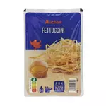 AUCHAN Fettuccini aux oeufs frais 2-3 portions 300g