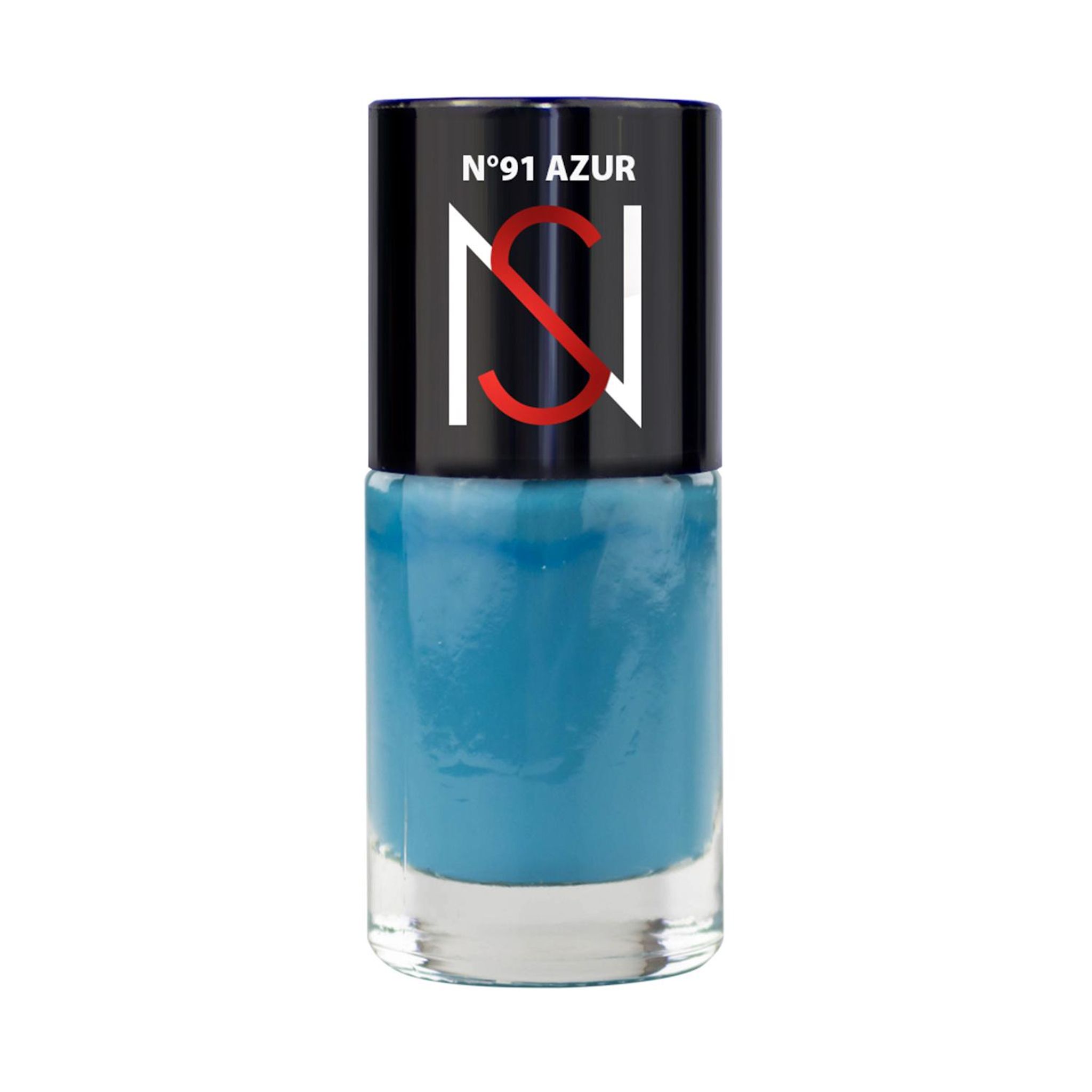 NS Vernis à ongles 91 azur 10ml