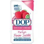 DOP Douche crème parfum fraise sucrée 290ml