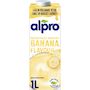 Voir la diapositive 2 : ALPRO Boisson végétale soja saveur banane 1l