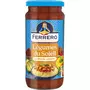 FERRERO Sauce légumes du soleil aux épices d'orient 400g