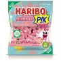 HARIBO Bubble pik bonbons piquants gout bubble gum 200g