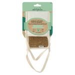OMNIA BOTANICA Sangle lave-dos jute et bambou 1 sangle