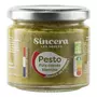 SINCERA Pesto aux pois cassés et à la menthe bio 170g