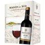 Vin rouge IGP Pays d'Oc Maison du Sud Cabernet Sauvignon bib 2.25l