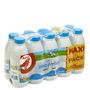 Voir la diapositive 2 : AUCHAN Lait demi-écrémé 10x1l