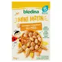BLEDINA Mini matin Céréales complètes au miel dès 15 mois 70g