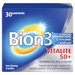 BION3 Comprimés vitalité 30 comprimés