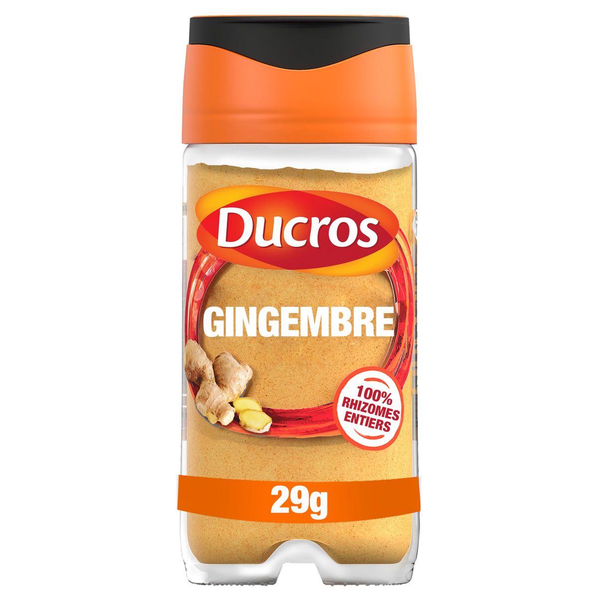 DUCROS Gingembre moulu 29g
