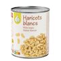Voir la diapositive 4 : POUCE Haricots blancs 500g